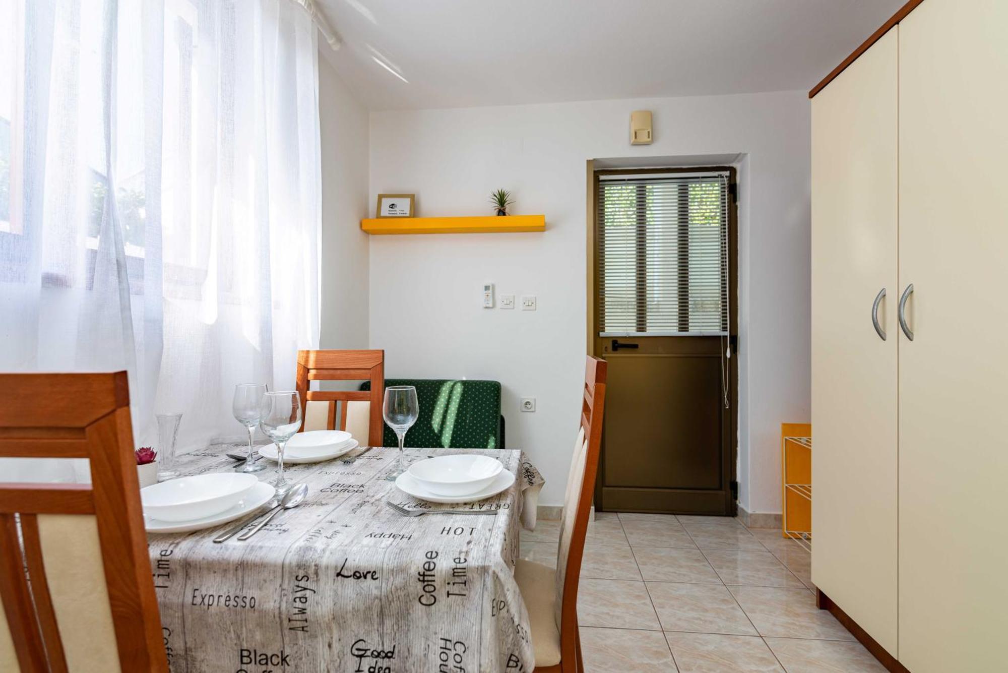 Apt Ana, Malinska, Vantacici, Island Krk מראה חיצוני תמונה