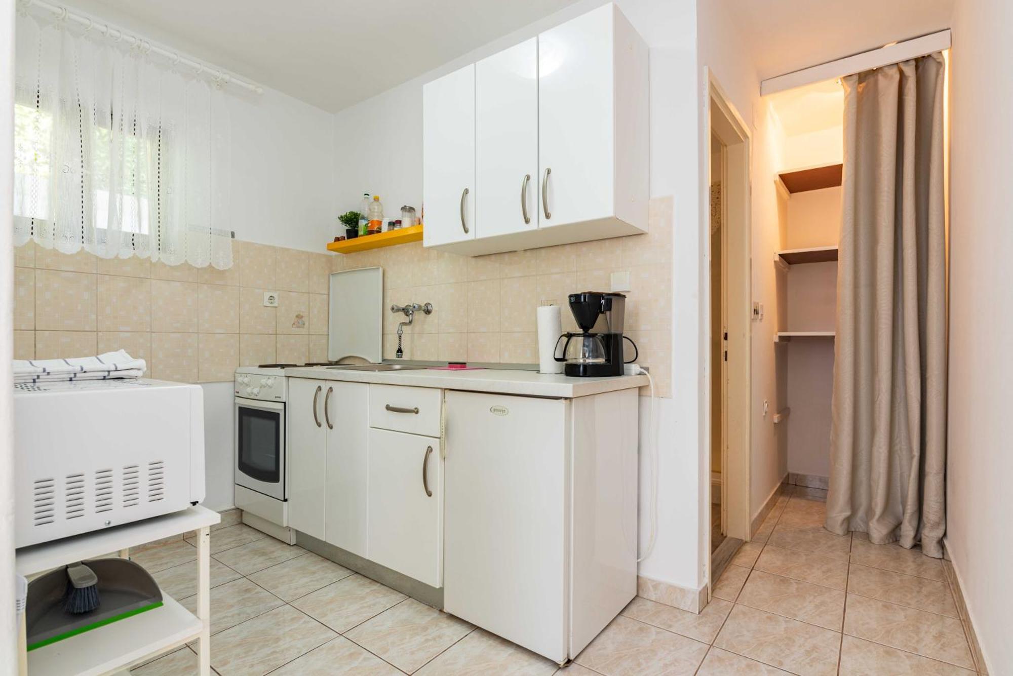 Apt Ana, Malinska, Vantacici, Island Krk מראה חיצוני תמונה